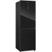 Concept lednice s mrazákem LK6460bc BLACK