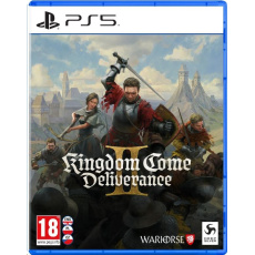 PS5 hra Kingdom Come: Deliverance II Standard Edition