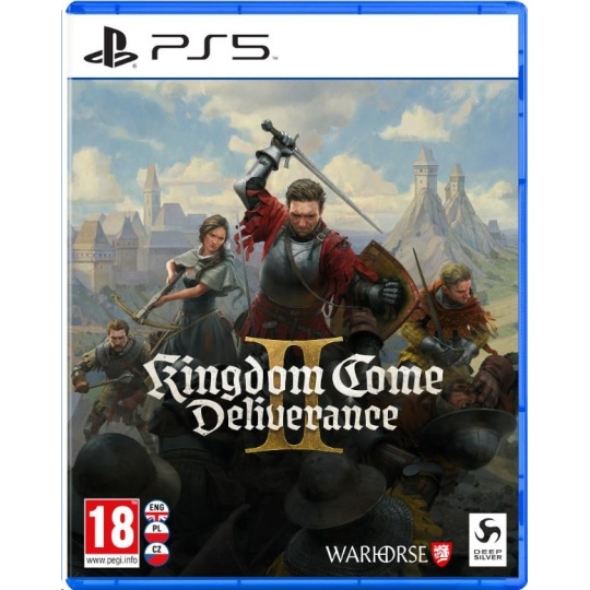 PS5 hra Kingdom Come: Deliverance II Standard Edition