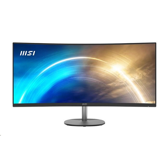 MSI LCD PRO MP341CQ, 34" 3440x1440, VA, 100Hz, 4ms, VESA 100x100mm, N/A, Black MSI LCD PRO MP341CQ, 34" 3440x1440, VA, 100Hz, 4ms, VESA 100x100mm, N/A, Black