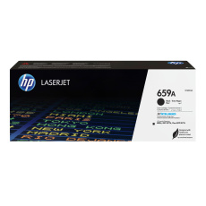 HP 659A Black Original LaserJet Toner Cartridge (16,000 pages) HP 659A Black Original LaserJet Toner Cartridge (16,000 pages)