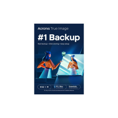 Acronis Cyber Protect Home Office Essentials Subscription 1 Computer - 1 year subscription ESD