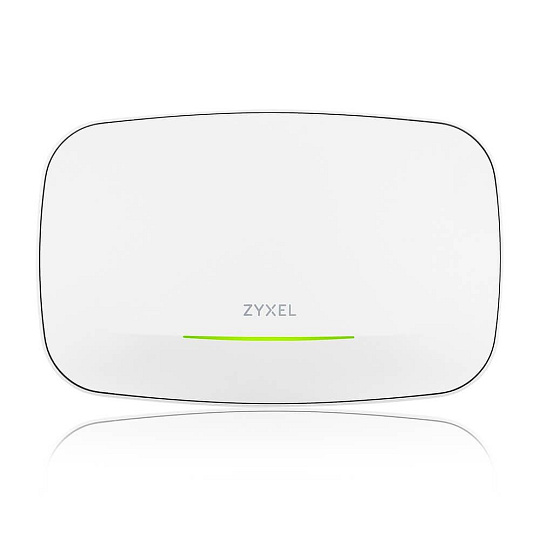 Zyxel WBE530, BE11K 2x2 MU-MIMO, Incl 1 year Nebula Pro, 2x2.5G LAN port, PoE+ (802.3at), Standalone/Controller/Nebula C Zyxel WBE530, BE11K 2x2 MU-MIMO, Incl 1 year Nebula Pro, 2x2.5G LAN port, PoE+ (802.3at), Standalone/Controller/Nebula C