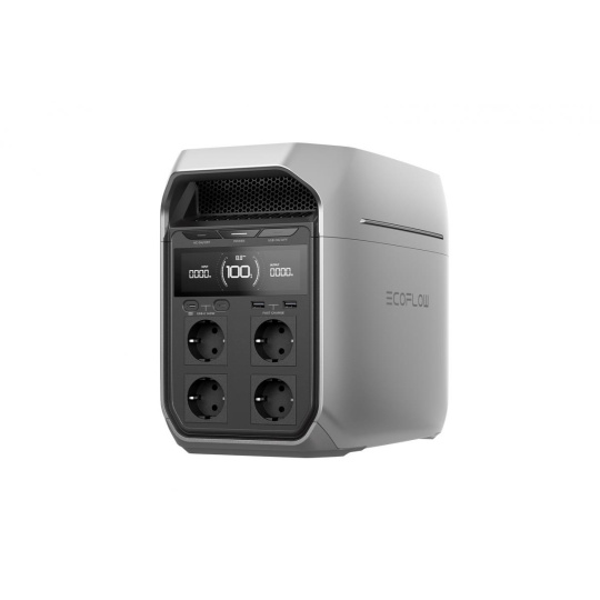 EcoFlow DELTA 3 Plus přenosná bateriová stanice