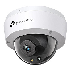 TP-Link VIGI C250(2.8mm), 5MP, Dome, PoE, IR 30m, Micro SD card TP-Link VIGI C250(2.8mm), 5MP, Dome, PoE, IR 30m, Micro SD card