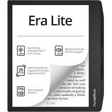 POCKETBOOK 710 Era Lite - Stone Green POCKETBOOK 710 Era Lite - Stone Green
