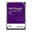 WD PURPLE WD43PURZ 4TB, SATA III 3.5", 256MB, 175MB/s, Low Noise, CMR