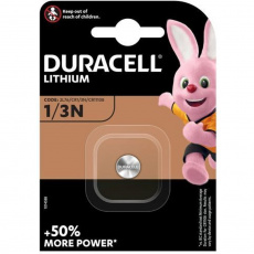 Duracell 1/3N lithiová baterie, 1 ks
