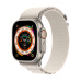 Apple Watch 49/45/44mm hvězdně bílý alpský tah - M
