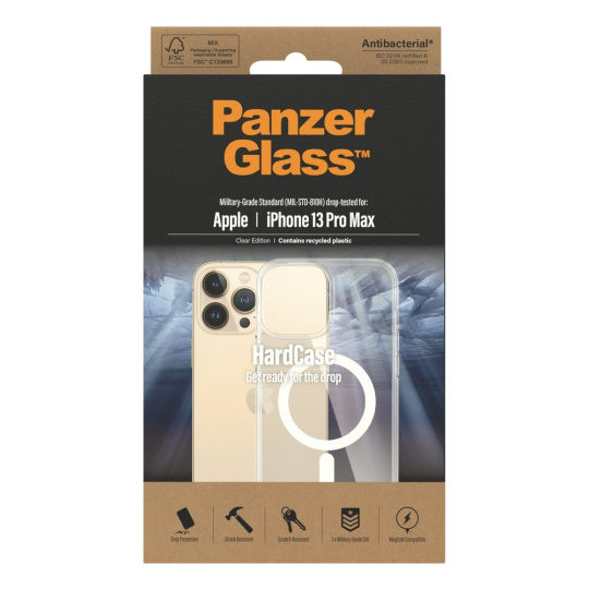 PanzerGlass™ HardCase Apple iPhone 13 Pro Max s MagSafe