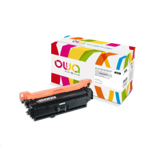 OWA Armor toner pro HP Color Laserjet Ese 500 M551, M575, 11000 Stran, CE400X, černá/black OWA Armor toner pro HP Color Laserjet Ese 500 M551, M575, 11000 Stran, CE400X, černá/black