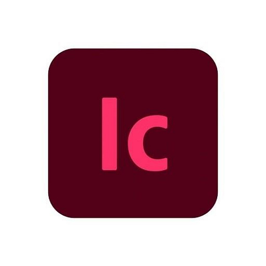 InCopy for teams MP ML (+CZ) Commercial 1 User, 12 Months, Level 2, 10-49 Lic InCopy for teams MP ML (+CZ) Commercial 1 User, 12 Months, Level 2, 10-49 Lic