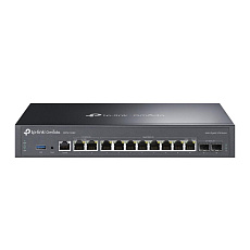 TP-Link ER7412-M2 OMADA VPN router (2xSFP WAN/LAN,2x2,5GbELAN/WAN,8xGbELAN,1xUSB3.0,fanless) TP-Link ER7412-M2 OMADA VPN router (2xSFP WAN/LAN,2x2,5GbELAN/WAN,8xGbELAN,1xUSB3.0,fanless)