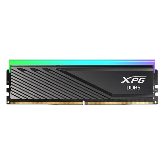 ADATA XPG DIMM DDR5 16GB 6000MT/s CL48 Lancer Blade RGB, Černá ADATA XPG DIMM DDR5 16GB 6000MT/s CL48 Lancer Blade RGB, Černá