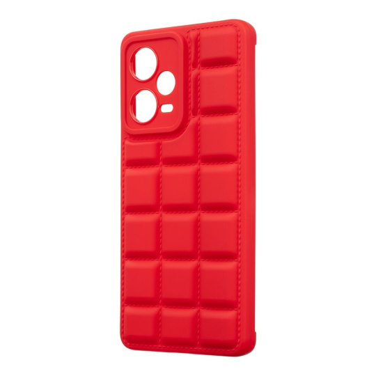 Obal:Me Block Kryt pro Xiaomi Redmi Note 12 Pro 5G červený