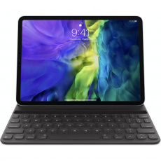 Apple iPad Pro 11" / iPad Air Smart Keyboard Folio kryt s CZ klávesnicí šedý