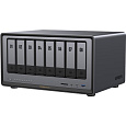 UGREEN NASync DXP8800 Plus (10C/i5-1235U/4,4GHz/8GBRAM/8xSATA/2xM.2/2x10GbE/1xPCIe/2xTB/2xUSB2.0/2xUSB3.2/HDMI/SD)