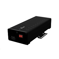 i-tec USB-C/USB-A Metal Charging + data HUB, 15W per port, 20x USB-C i-tec USB-C/USB-A Metal Charging + data HUB, 15W per port, 20x USB-C