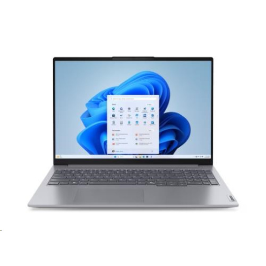 LENOVO NTB ThinkBook 16 G7 ARP - Ryzen™ 3 7335U,16" WUXGA IPS,16GB,512SSD,HDMI,AMD Radeon™ 660M,W11P,3Y Onsite LENOVO NTB ThinkBook 16 G7 ARP - Ryzen™ 3 7335U,16" WUXGA IPS,16GB,512SSD,HDMI,AMD Radeon™ 660M,W11P,3Y Onsite