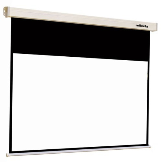 BAZAR - Reflecta MOTOR Crystal 240x188cm (16:10, 107"/271cm, 230x143cm) plátno RC motorové - POŠKOZENÝ OBAL