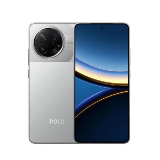POCO F7 Pro 5G Dual SIM 12GB/512GB Silver EU