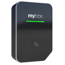 MyBox PLUS 22kW - RFiD, kroucený kabel Typ 2, délka kabelu 5m
