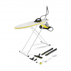 Kärcher - Parní žehlící stanice SI 4 EasyFix parní žehlicí systém EasyFinish Kärcher - Parní žehlící stanice SI 4 EasyFix parní žehlicí systém EasyFinish