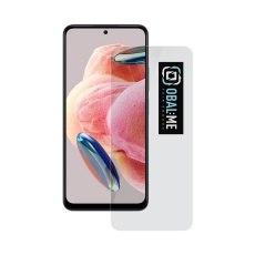 Obal:Me 2.5D tvrzené sklo Xiaomi Redmi Note 12 4G/5G čiré