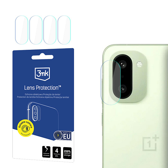 3mk Lens Protection pro OnePlus 15R 3mk Lens Protection pro OnePlus 15R