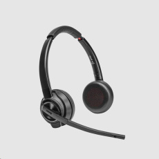 Poly Savi 8420 Office Stereo Microsoft Teams Certified DECT 1880-1900 MHz Headset Poly Savi 8420 Office Stereo Microsoft Teams Certified DECT 1880-1900 MHz Headset