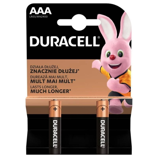 Duracell Basic 2400 K2