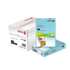 Xerox barevný papír (Tmavě Modrá, 80g/500 listů, A4) Xerox barevný papír (Tmavě Modrá, 80g/500 listů, A4)