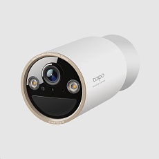 TP-Link Tapo C460 venkovní kamera (8MP, 4K, 2160p, IR 15m, WiFi, micro SD card, IP66) TP-Link Tapo C460 venkovní kamera (8MP, 4K, 2160p, IR 15m, WiFi, micro SD card, IP66)