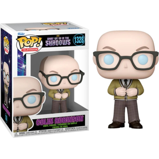 Funko POP! #1328 TV - What We Do in the Shadows - Colin