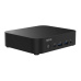 BAZAR ASUS NUC 14 Essential RNUC14MNK2500002/N250 Procesor/DDR5-4800 SODIMM/USB-A,C/M.2 2280/Wi-Fi/LAN/EU ROZBALENO