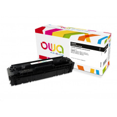 OWA Armor toner pro CANON LBP 611Cn, 613Cdw, 631Cn, 633Cdw, MFP635Cx, 2800 str., černá/black (CRG045H BK) OWA Armor toner pro CANON LBP 611Cn, 613Cdw, 631Cn, 633Cdw, MFP635Cx, 2800 str., černá/black (CRG045H BK)