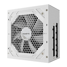 GIGABYTE zdroj UD850GM PG5 V2 ICE 850W, 120mm, Plně modulární, 80 Plus Gold, ATX 3.1