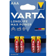 Varta LR03/4BP MAX POWER (MAX TECH)