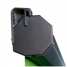 Reflecta ROLLO Green Chroma Key (200x200cm, 1:1, zelený polyester) roletové pozadí Reflecta ROLLO Green Chroma Key (200x200cm, 1:1, zelený polyester) roletové pozadí