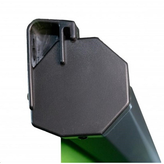 Reflecta ROLLO Green Chroma Key (200x200cm, 1:1, zelený polyester) roletové pozadí Reflecta ROLLO Green Chroma Key (200x200cm, 1:1, zelený polyester) roletové pozadí