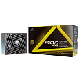 SEASONIC zdroj 750W Focus GX-750, 80+ GOLD, ATX 3.1, PCIe 5.1