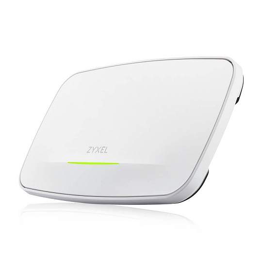 Zyxel WBE630S, BE12.3K (2.4GHz: 2x2:2, 5 or 6GHz: 4x4:4) MU-MIMO, Smart Antenna,Dual Radio 2.4 and 5 or 6GHz,incl 1 year Zyxel WBE630S, BE12.3K (2.4GHz: 2x2:2, 5 or 6GHz: 4x4:4) MU-MIMO, Smart Antenna,Dual Radio 2.4 and 5 or 6GHz,incl 1 year