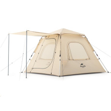 Naturehike pop up stan Ango 5100g khaki - 3 osoby Naturehike pop up stan Ango 5100g khaki - 3 osoby