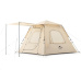 Naturehike pop up stan Ango 5100g khaki - 3 osoby