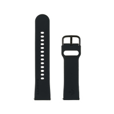 Garett řemínek 22 mm, černý Garett řemínek 22 mm, černý