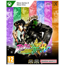JoJo’s Bizarre Adventure: All Star Battle (Xbox One/Xbox Series X) JoJo’s Bizarre Adventure: All Star Battle (Xbox One/Xbox Series X)