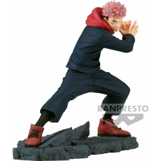 Figurka Bandai Banpresto Jujutsu Kaisen - Yuji Itadori (Combination Battle) Figurka Bandai Banpresto Jujutsu Kaisen - Yuji Itadori (Combination Battle)