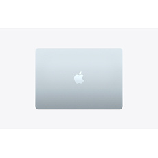 MacBook Air 15'' M5 chip with 10-core CPU and 10-core GPU, 16GB, 512GB SSD - Sky Blue MacBook Air 15'' M5 chip with 10-core CPU and 10-core GPU, 16GB, 512GB SSD - Sky Blue