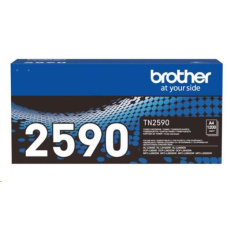 BAZAR - BROTHER Toner TN-2590 Standardní toner 1200 stran pro L2622, L2922 - Rozbaleno (Komplet) BAZAR - BROTHER Toner TN-2590 Standardní toner 1200 stran pro L2622, L2922 - Rozbaleno (Komplet)