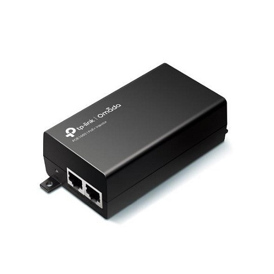 TP-Link OMADA POE160S PoE+ injektor v4.0 (PN:1700000239) (2xGbE, 802.3af/at, 30W) TP-Link OMADA POE160S PoE+ injektor v4.0 (PN:1700000239) (2xGbE, 802.3af/at, 30W)